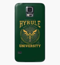 Hyrule University Case/Skin for Samsung Galaxy