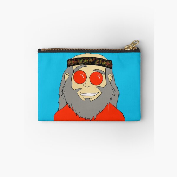 Item preview, Hippie Fire Uncle designed and sold by LoveSunDesigns.