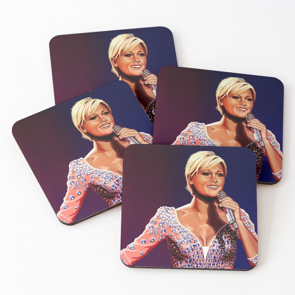 Item preview, Helene Fischer Painting designed and sold by PaulMeijering.