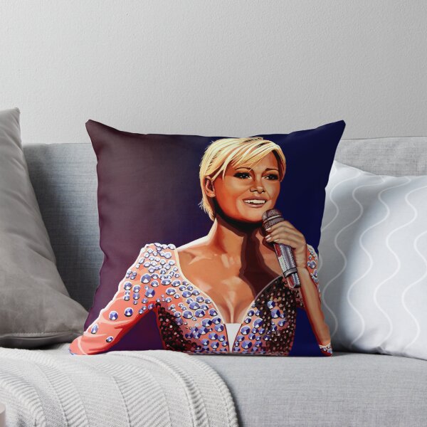 Item preview, Helene Fischer Painting designed and sold by PaulMeijering.