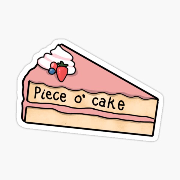 a piece of cake Synonyms - Meaning in Hindi with Picture, Video & Memory  Trick