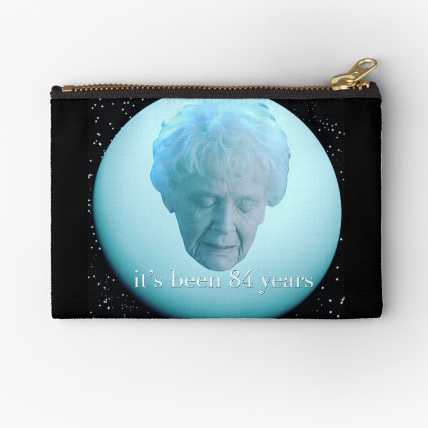 Item preview, it’s been 84 years (Uranus Solar Orbit) designed and sold by pheebstheartist.