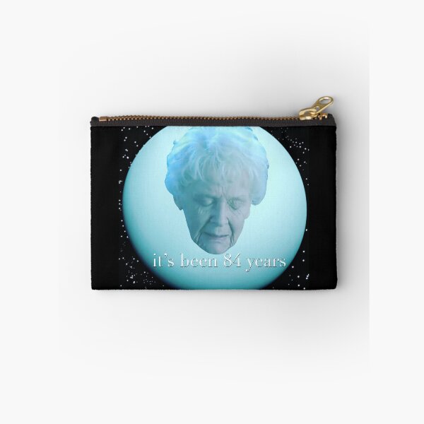 Item preview, it’s been 84 years (Uranus Solar Orbit) designed and sold by pheebstheartist.