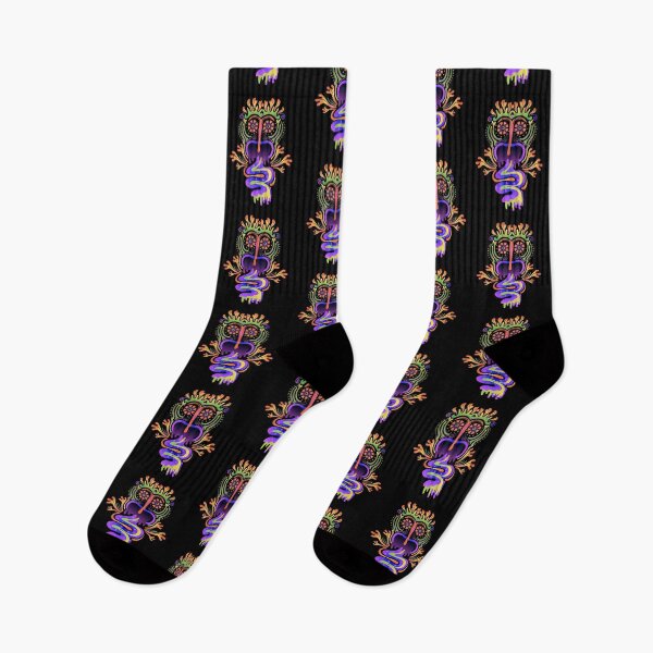 Item preview, Psychedelic Monster designed and sold by DavinciStore21.