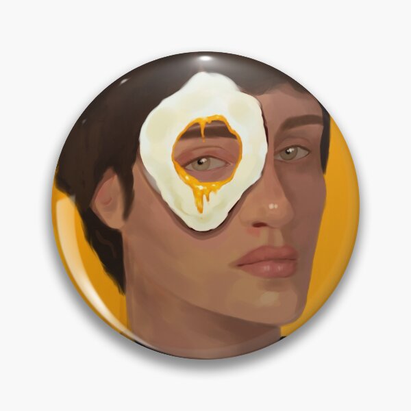 Item preview, Yellow egg boi  designed and sold by abbiekye.