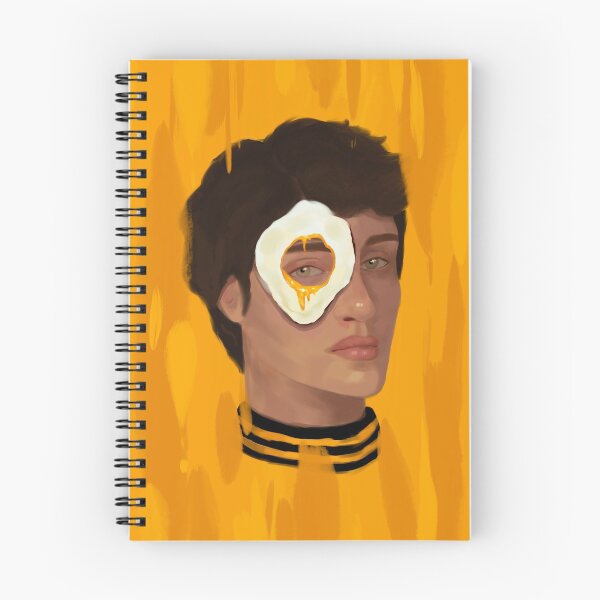 Item preview, Yellow egg boi  designed and sold by abbiekye.