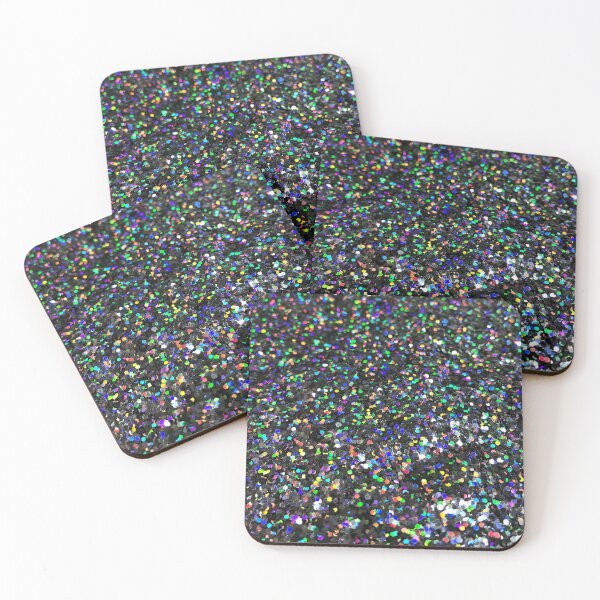 Item preview, Black glitter designed and sold by Lustkill.