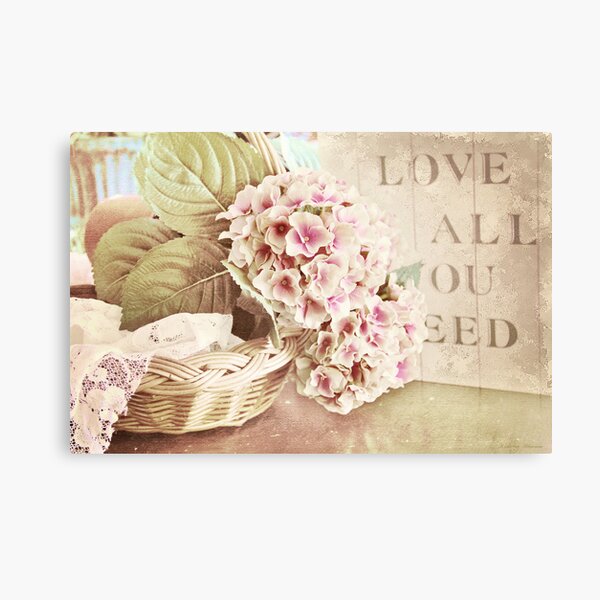 Love is Canvas Print