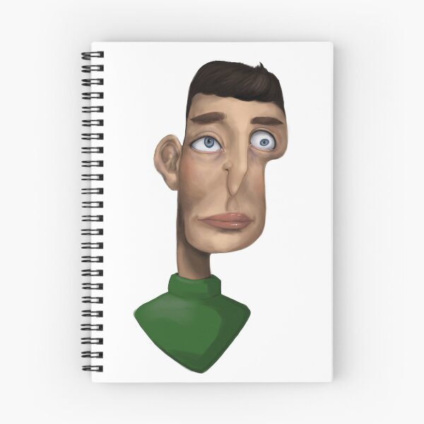 Item preview, The OG distorted face  designed and sold by abbiekye.