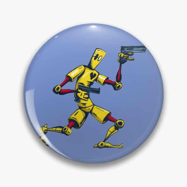 Item preview, Scud The Disposable Assassin  designed and sold by blacksnowcomics.