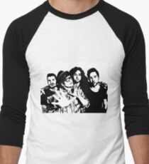 Fall out boy Men's Baseball ¾ T-Shirt