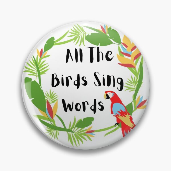 Item preview, Colorful Parrot Summer Design designed and sold by katiegaffney95.