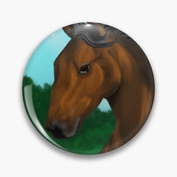 Item preview, Horses represent strength designed and sold by Bellack.