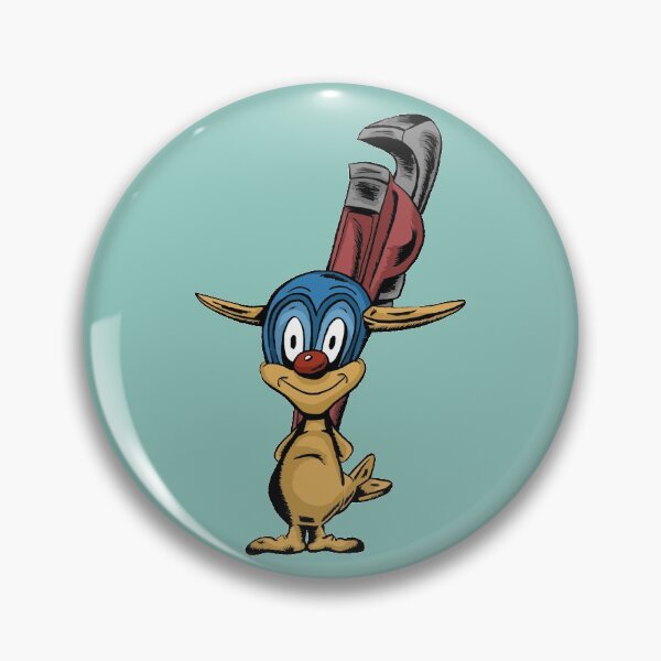 Item preview, Cartoon Gremlin designed and sold by blacksnowcomics.
