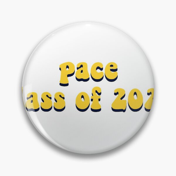 Item preview, Yellow Pace Class of 2024 designed and sold by elaynafk-.