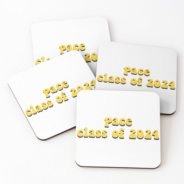 Item preview, Yellow Pace Class of 2024 designed and sold by elaynafk-.