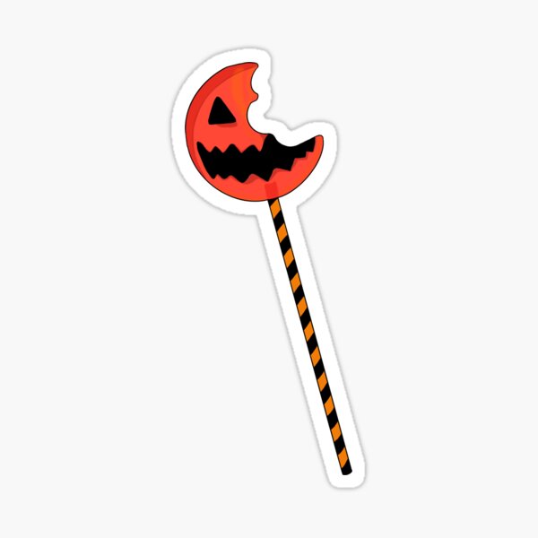 Sam’s Lollipop Sticker