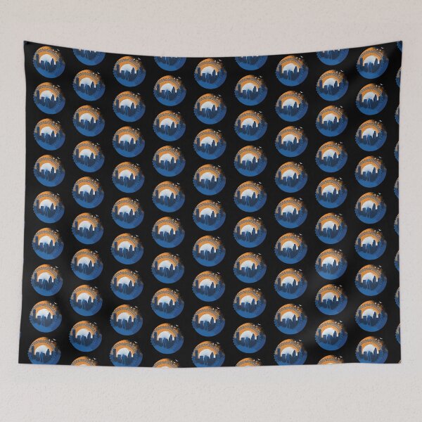 Item preview, Houston USA Skyline designed and sold by DavinciStore21.