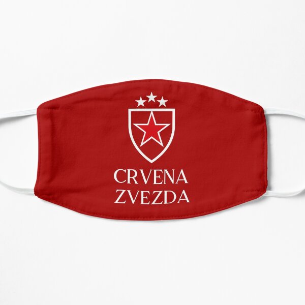 Accessoires Roter Stern Belgrad Redbubble