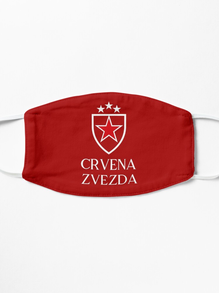 Crvena Zvezda - Red Star Greeting Card for Sale by VRedBaller