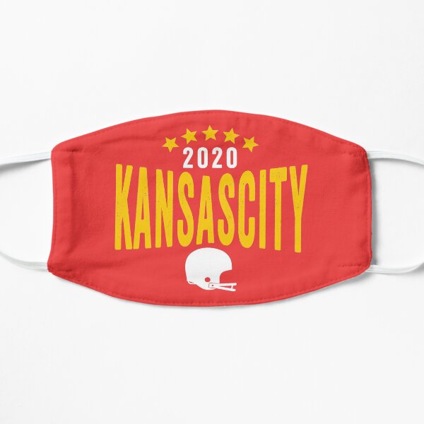 KC Face mask Kansas City facemask Kansas City Red KC 2020 World Champions Champs Kc Sports Fan Classics Mask