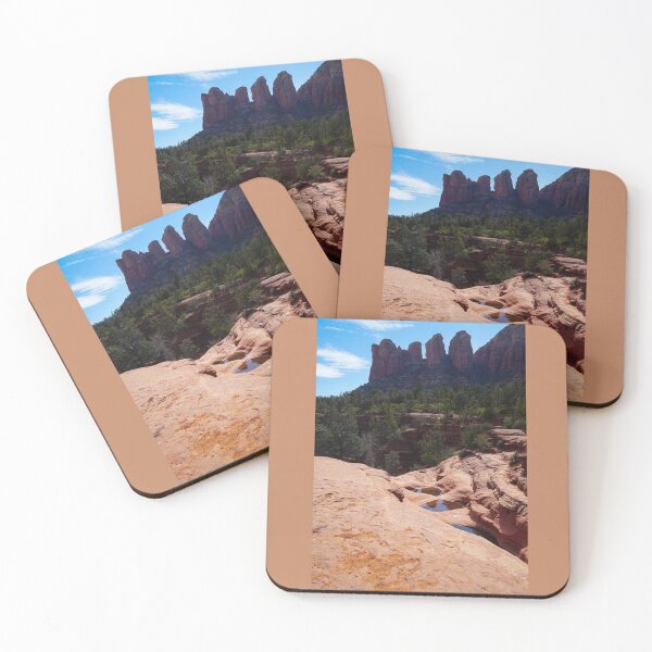 Item preview, Reflections in the Shallow Sandstone Pools designed and sold by MomentofPercep.