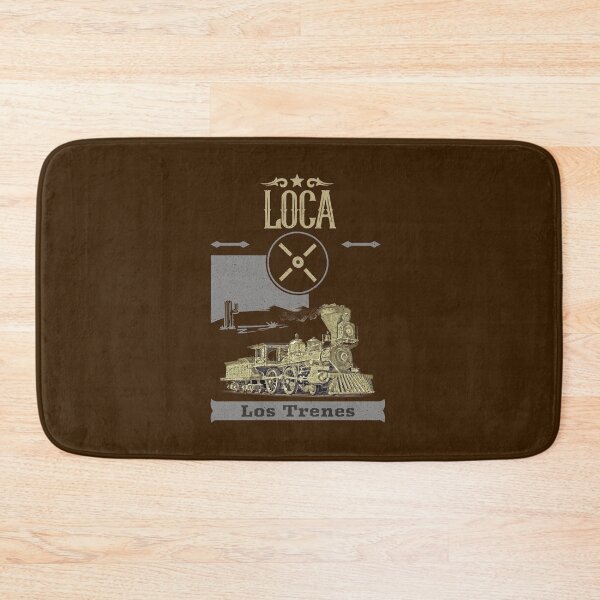 Item preview, Loca Por Los Trenes - For Her. Something Special and Unique. designed and sold by UrTops.
