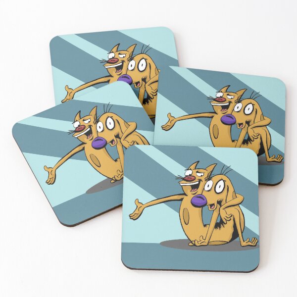 Item preview, CatDog designed and sold by blacksnowcomics.