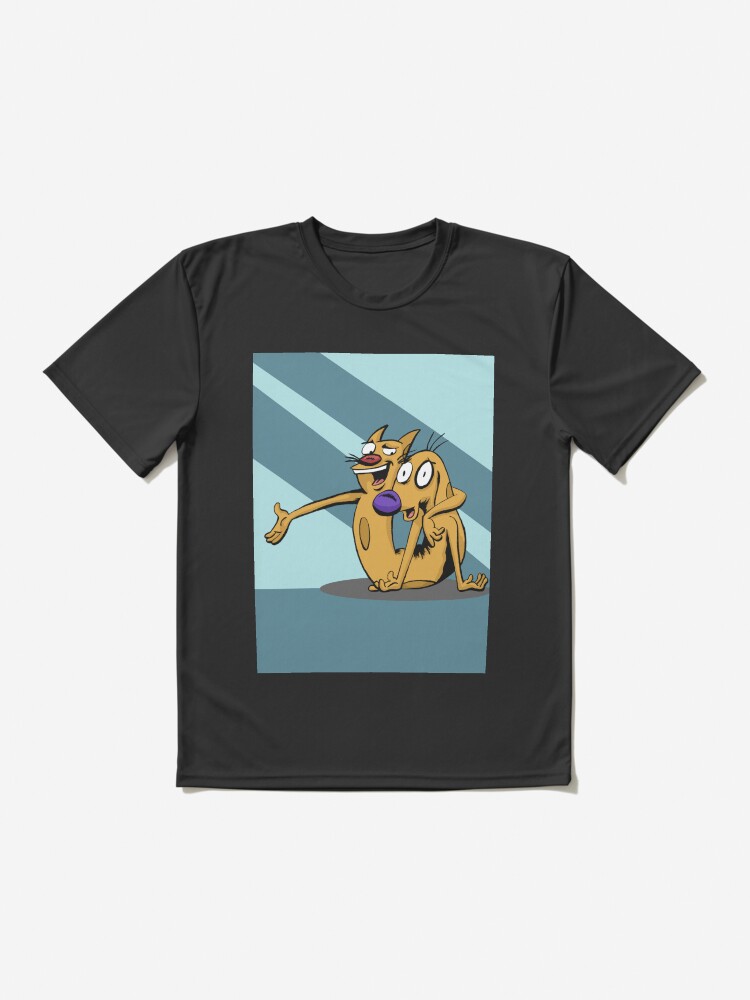 Catdog shirt best sale