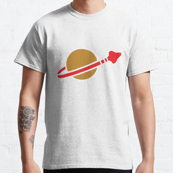 Classic Space Logo Classic T-Shirt