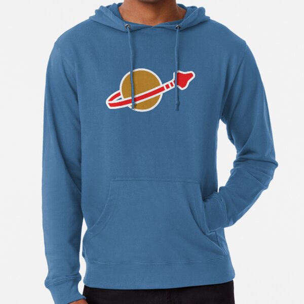 Item preview, Classic Space Logo designed and sold by Highonbricks.