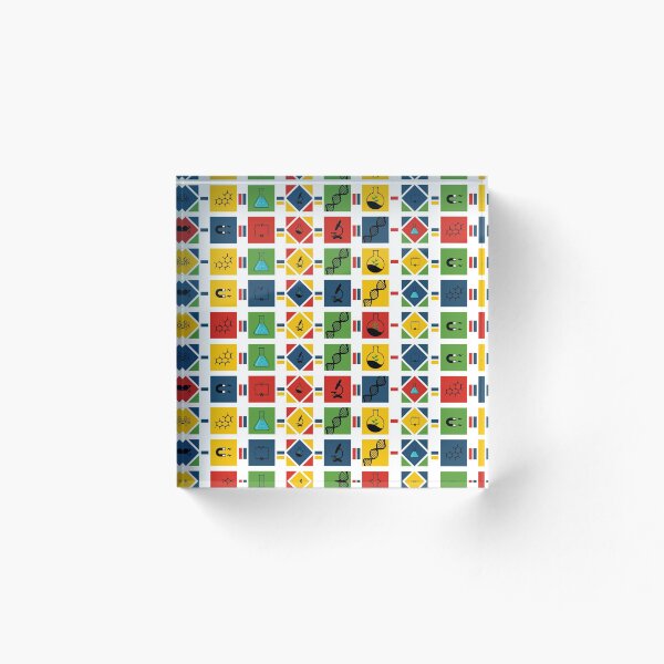 Item preview, Biology, Chemistry, Physics Science Design, Cool Science Gift designed and sold by SCI-Boutique.