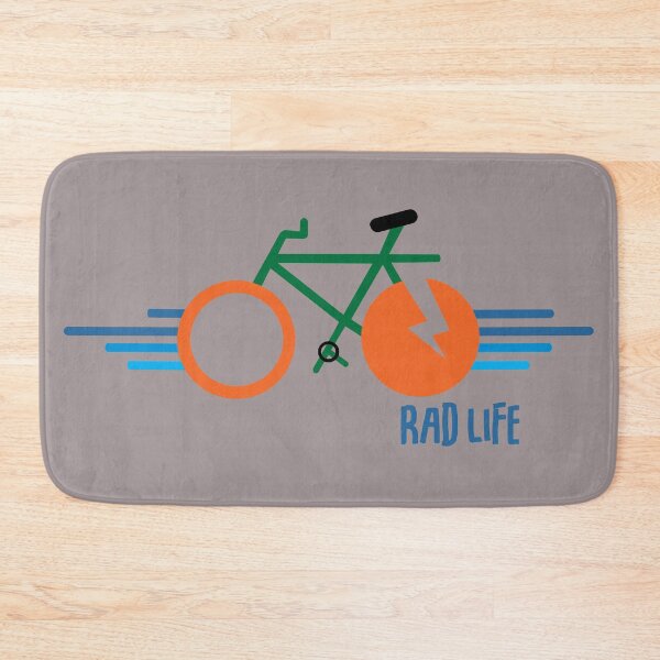 Item preview, rad life designed and sold by spaghettis.