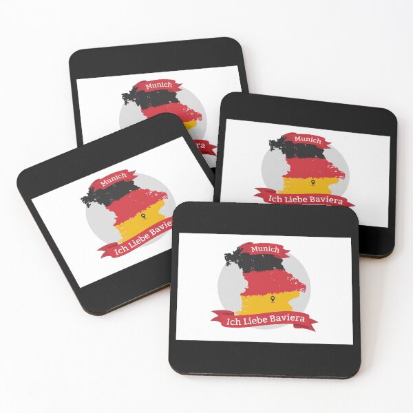 Item preview, I Love Bavaria Design designed and sold by DavinciStore21.