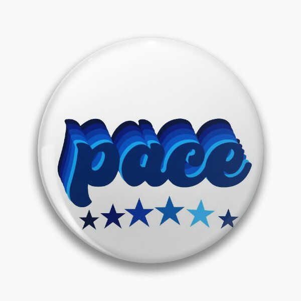 Item preview, blue pace university fade with stars designed and sold by elaynafk-.