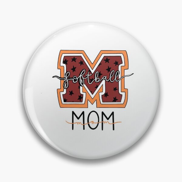 Item preview, MC Softball Mom designed and sold by reaganmondayy.