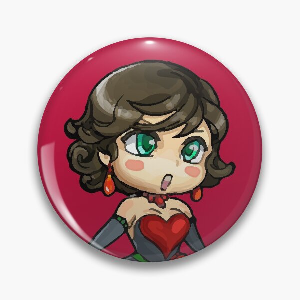 Cute Chibi Set Pin