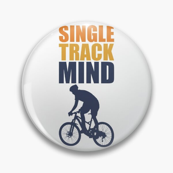 Item preview, Mountain bikers have a single track mind designed and sold by shaune23.