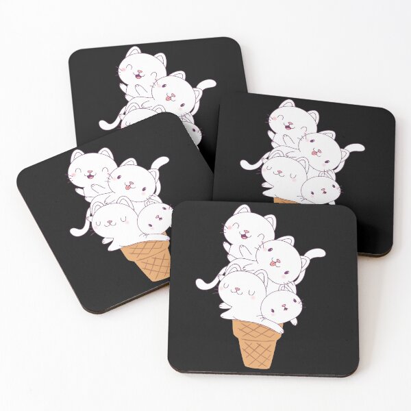Item preview, Cats Ice Cream designed and sold by zackup.