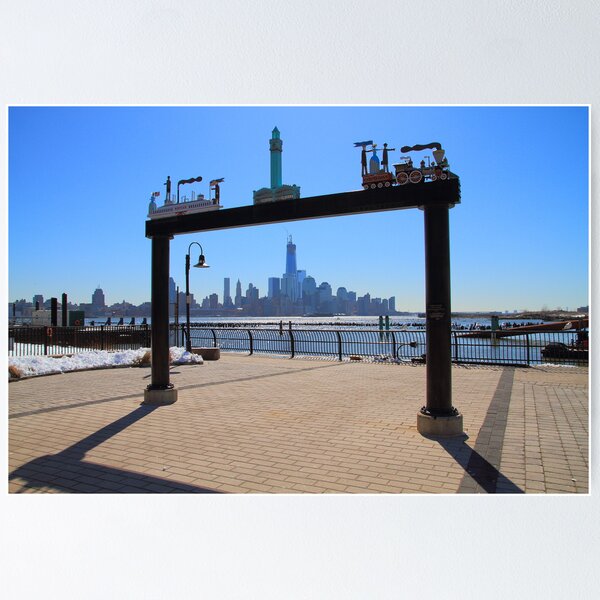 Item preview, Gateway To Manhattan ! designed and sold by pmarella.
