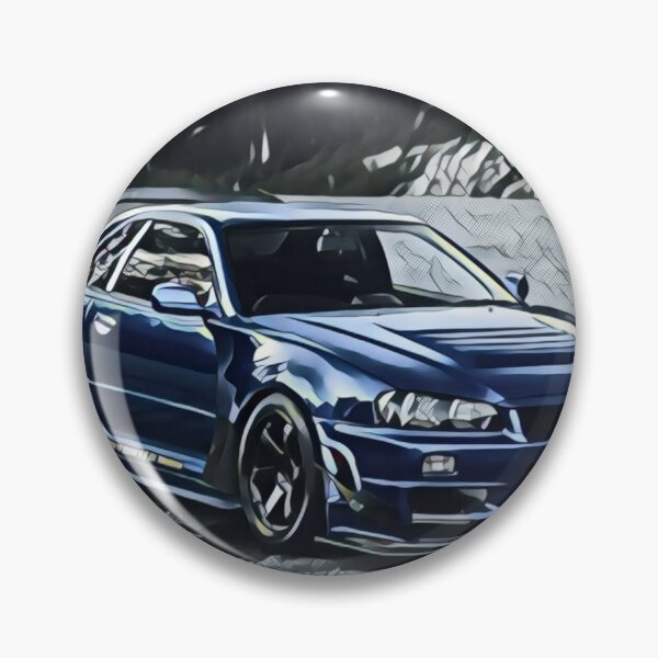 Item preview, Nissan Skyline R34 GT-R designed and sold by ^ H12021 ^.