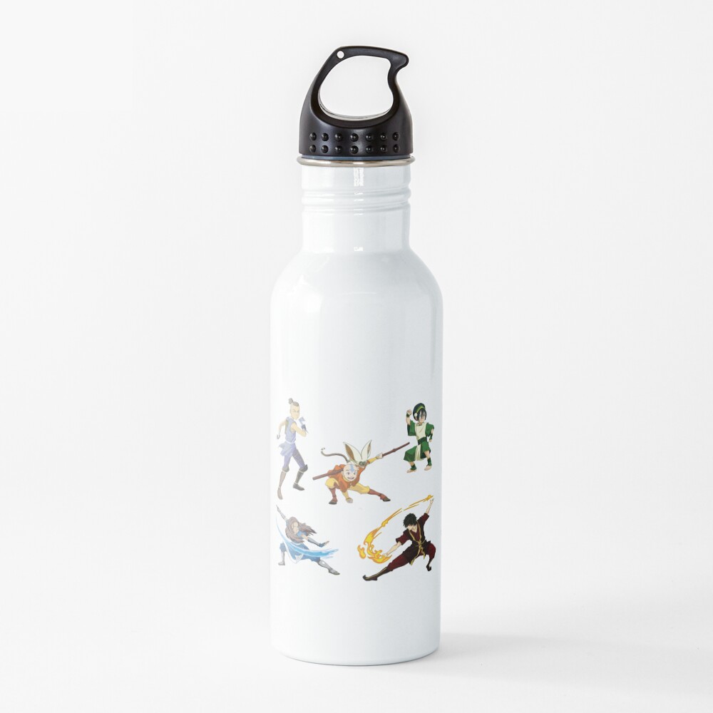 Avatar: The Last Airbender | Team Avatar Water Bottle