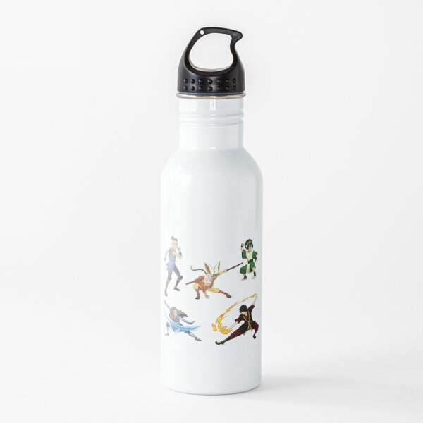Avatar: The Last Airbender | Team Avatar Water Bottle