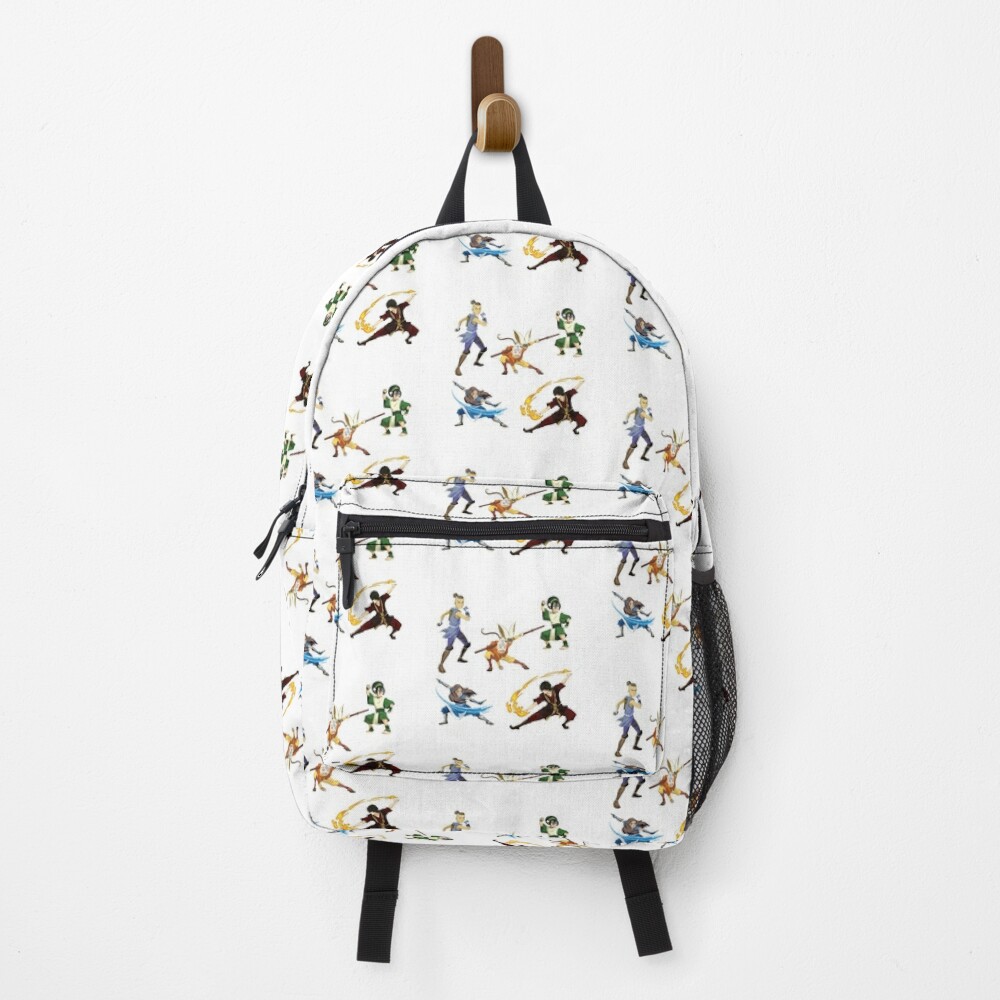 "Avatar: The Last Airbender | Team Avatar" Backpack by juliatleao