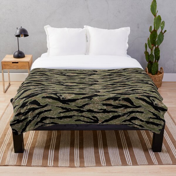 Item preview, Camouflage- Tigerstripe designed and sold by WarGear.