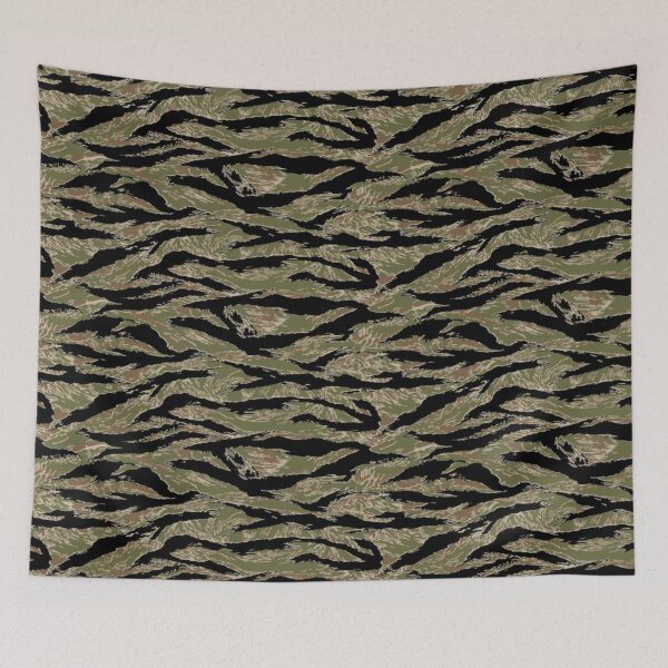 Item preview, Camouflage- Tigerstripe designed and sold by WarGear.
