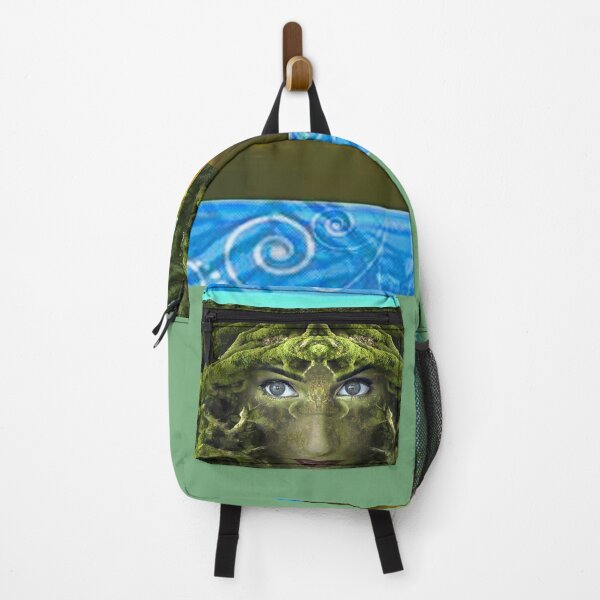 Item preview, Forest Green Goddess designed and sold by Aquila Light Pictures.