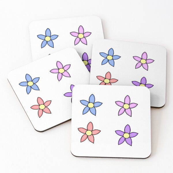 Item preview, Colorful Flowers designed and sold by Enchanted Melody.