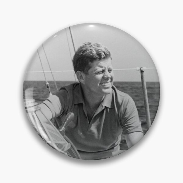 Item preview, JFK Sailing On Vacation designed and sold by warishellstore.