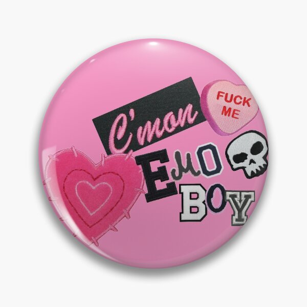 Item preview, emo boy designed and sold by alexyuh.